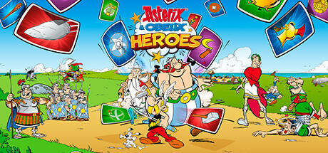 Asterix And Obelix Heroes