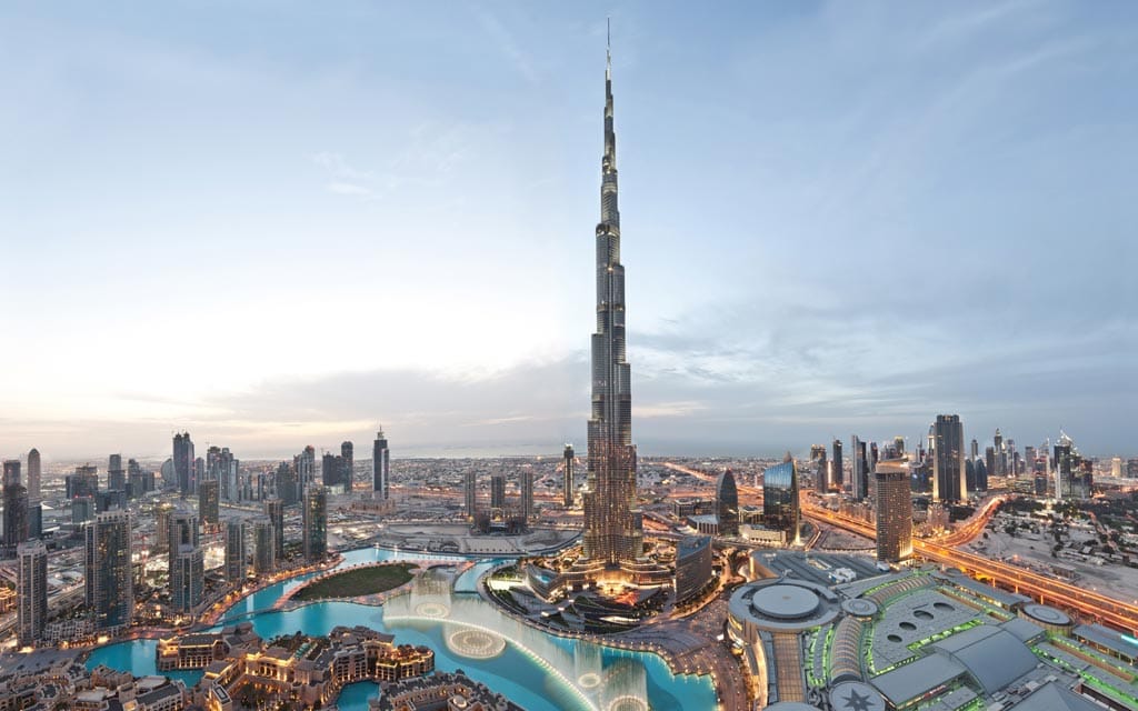 Burj-Khalifa-in-Dubai-UAE