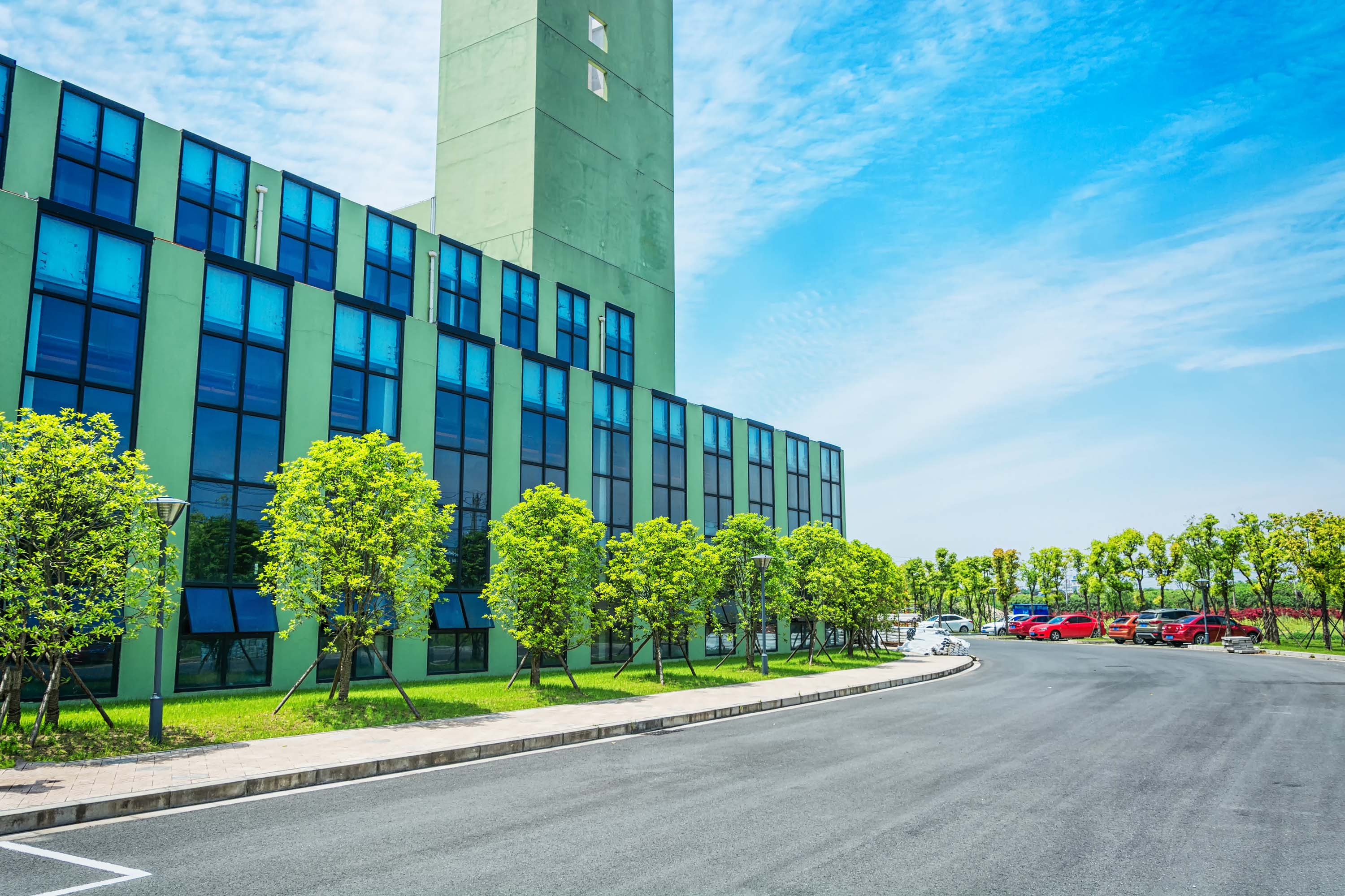 low-rise-building
