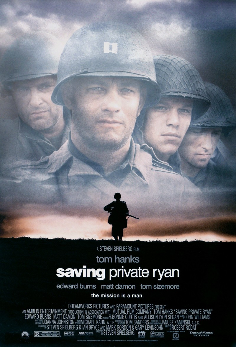 WW2-Saving Private Ryan